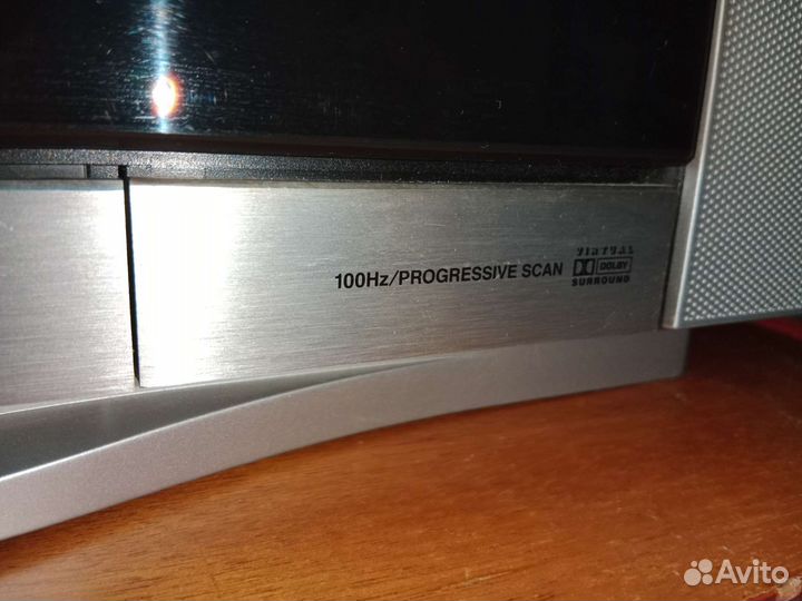 Телевизор panasonic