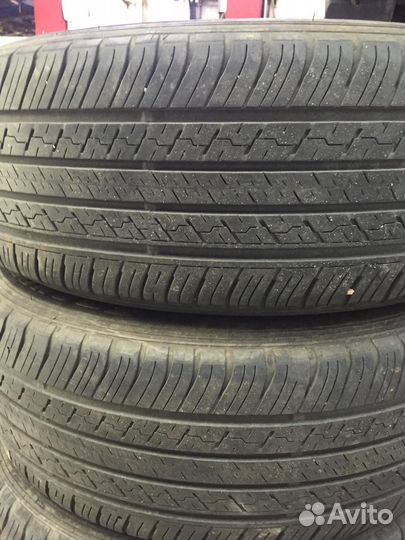 Dunlop Grandtrek ST30 235/55 R18