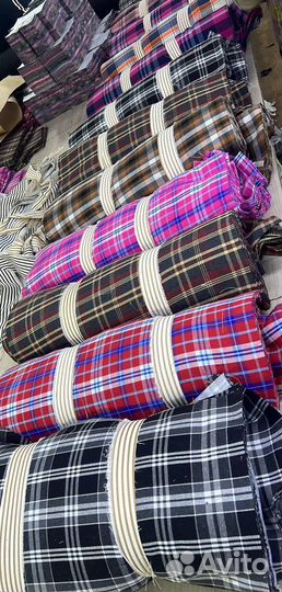 Швейное производство полный цикл