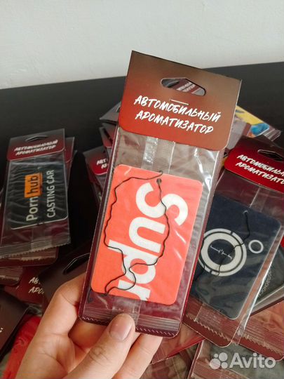 Автоароматизатор подвесной