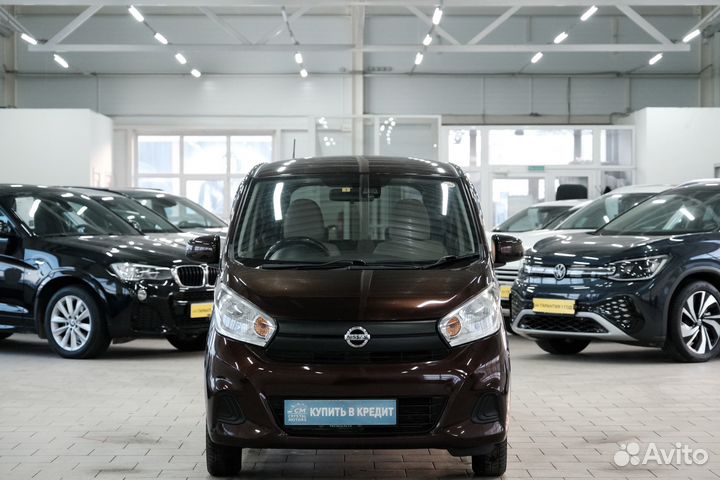 Nissan Dayz 0.7 CVT, 2016, 54 000 км