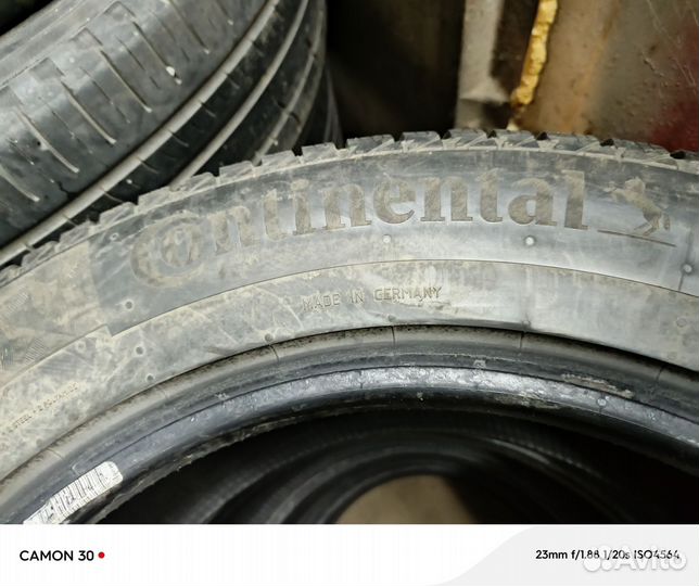 Continental ContiVikingContact 7 225/60 R17