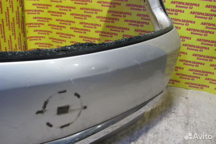 Крышка багажника Opel Astra