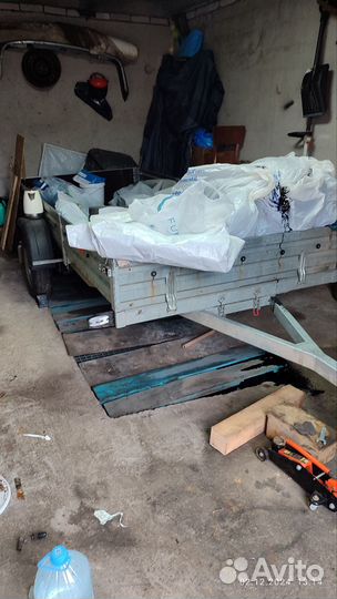 Прицеп легковой бу