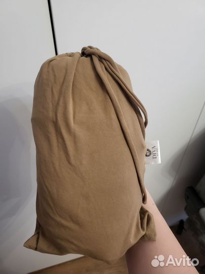 Слинг шарф тканый