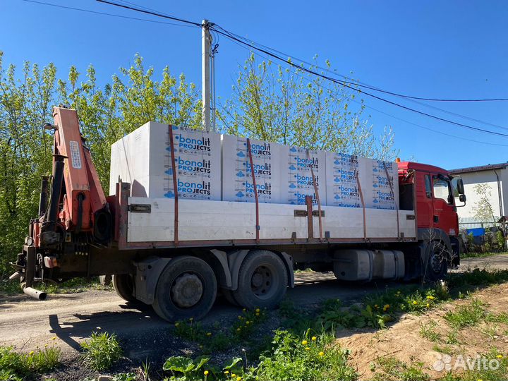 Газоблок 300