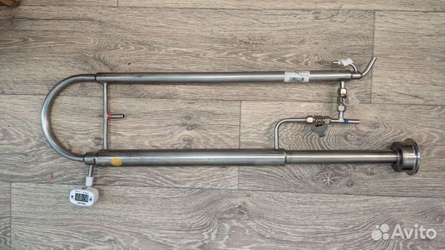 Бражная колонна 2 дюйма бу