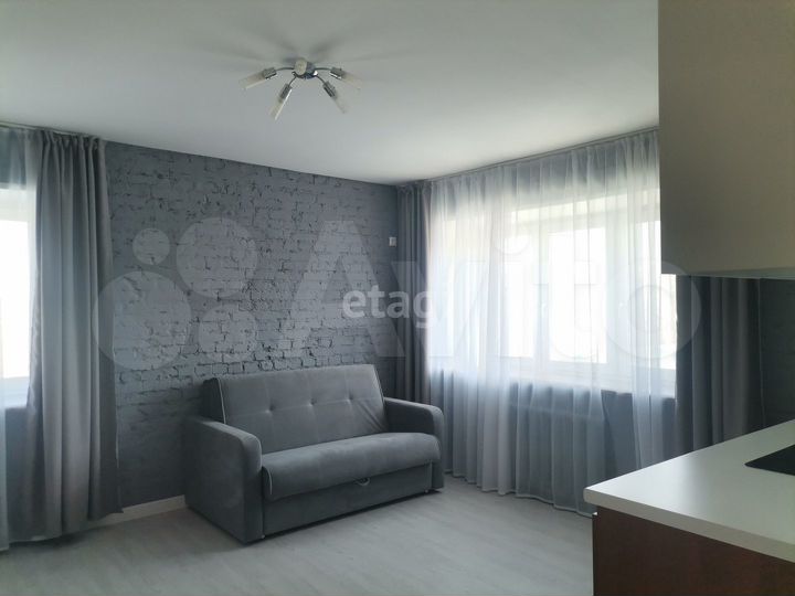 Апартаменты-студия, 23,1 м², 5/5 эт.