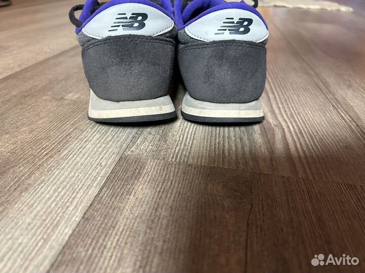 Кроссовки new balance