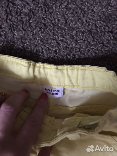 Модные джинсики