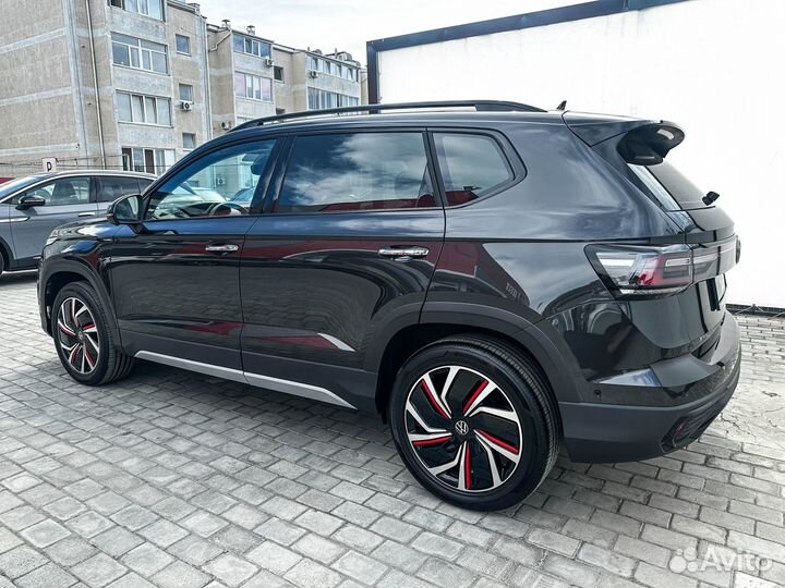 Volkswagen Tharu 2.0 AMT, 2023