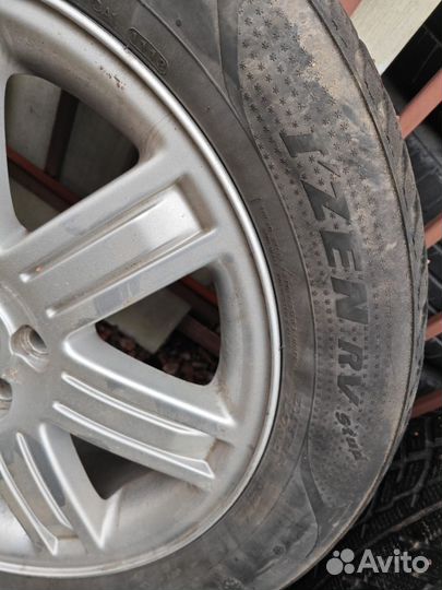 Marshal I'Zen RV Stud KC16 255/50 R19 107T