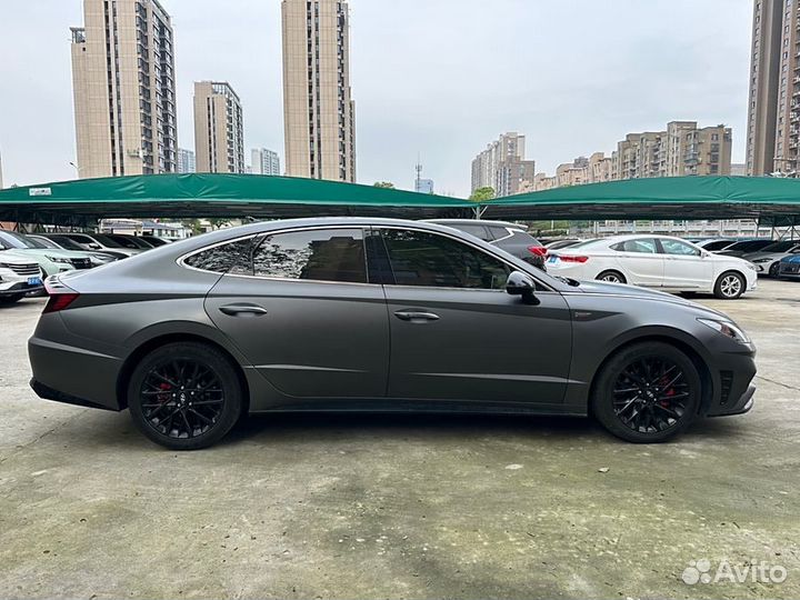 Hyundai Sonata 2.0 AT, 2022, 15 000 км