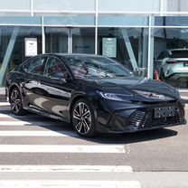 Новый Toyota Camry 2.0 CVT, 2024, цена 4 900 000 руб.