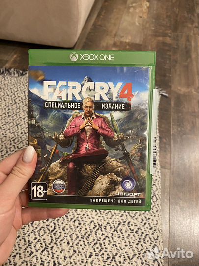 Farcry 4 для xbox one