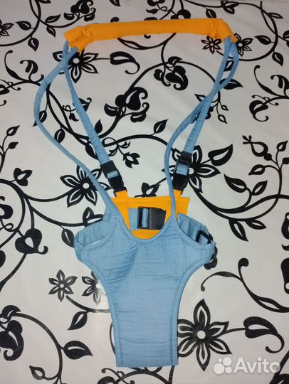 Вожжи детские