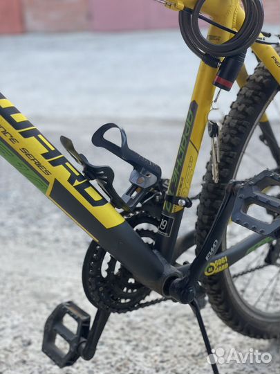 Велосипед Forward Apache