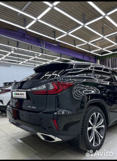 Lexus RX 3.5 AT, 2016, 76 348 км