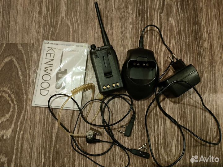 Рация kenwood th-f5