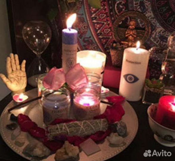 Диагностика ситуации Приворот обучение