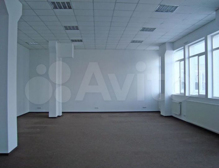 Торговая площадь, 100 м²