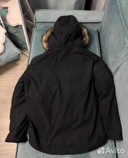 Куртка зимняя zara