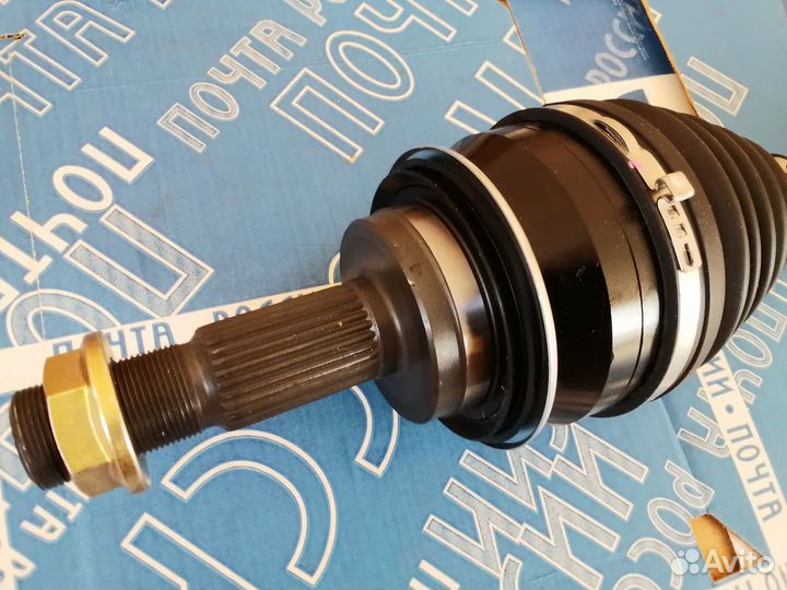 Вал привод подвеска Toyota LC Prado 120 в сборе