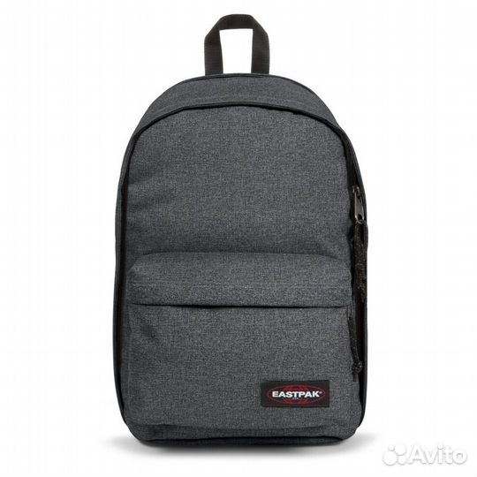 Рюкзак Eastpak Back To Work Black Denim