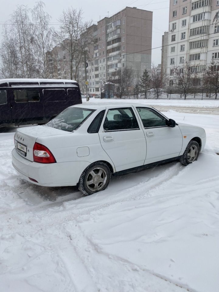 ВАЗ (LADA) Priora: фото владельца