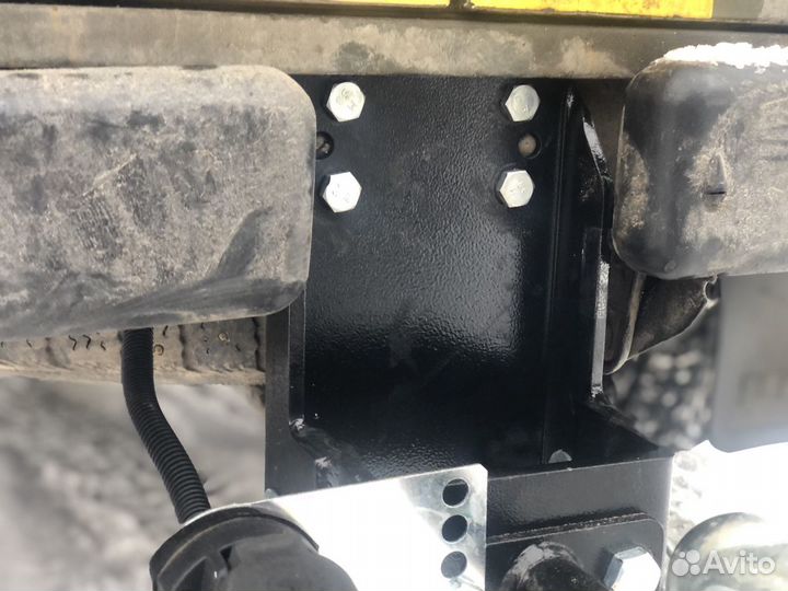 Фаркоп на УАЗ Хантер (арт.UAZ-01F)