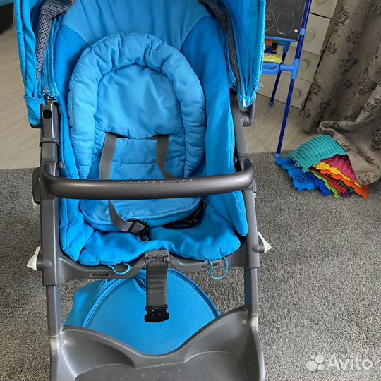 Коляска stokke