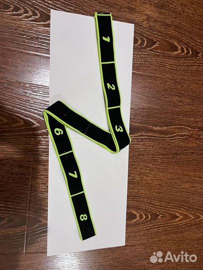 Резина для художественной гимнастики