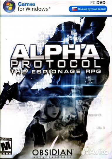 Alpha protocol игра на пк