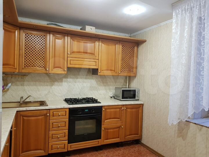 3-к. квартира, 91 м², 3/5 эт.