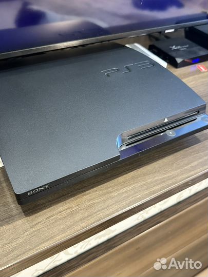 Sony playstation 3 slim