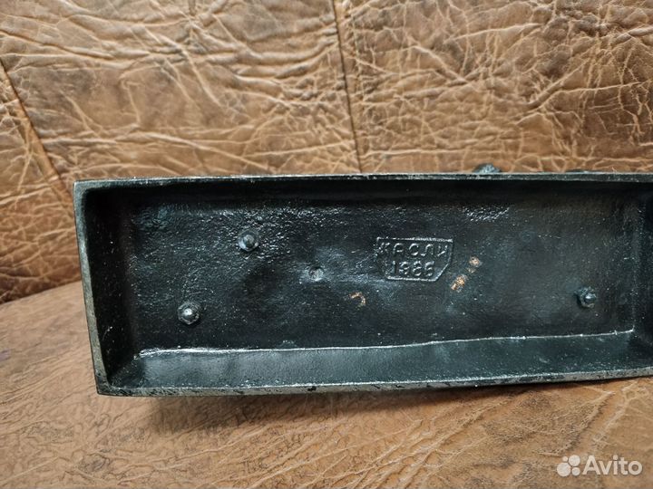 Каслинское литье