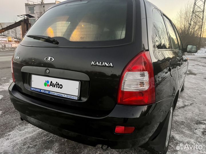 LADA Kalina 1.6 МТ, 2011, 102 000 км