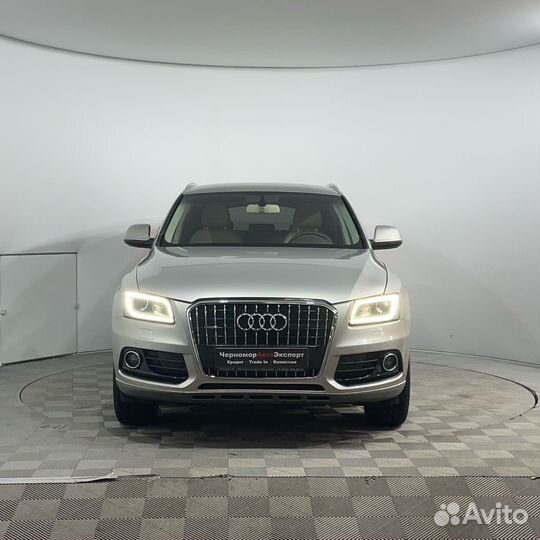 Audi Q5 2.0 AT, 2012, 185 000 км