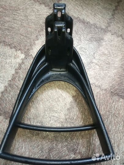 Подлокотник д/офисного кресла,цена за 2штуки