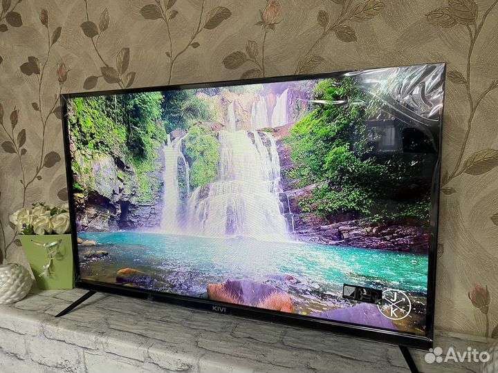 Телевизор kivi 32 smart