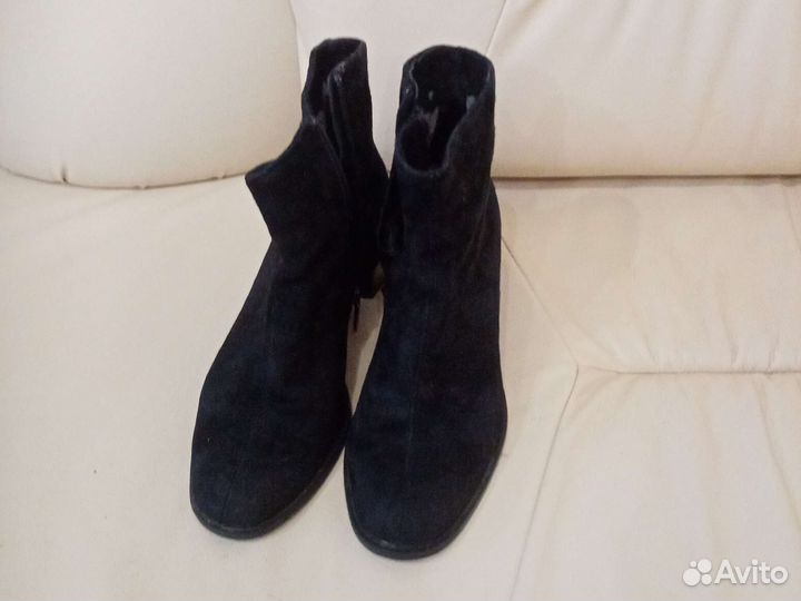 Ботинки женские