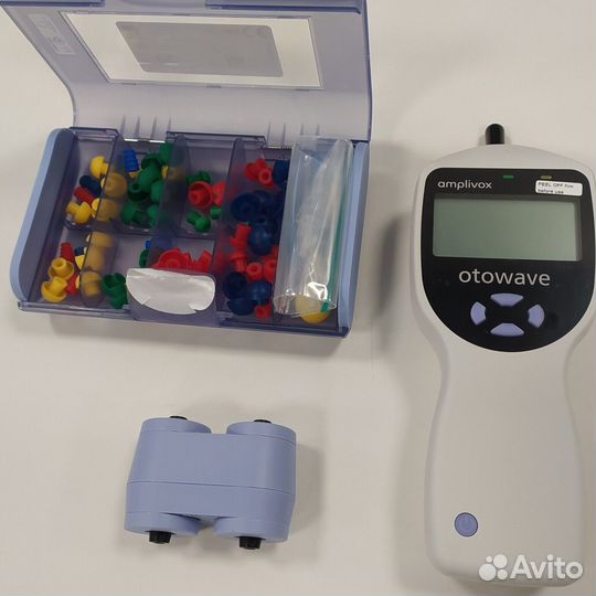 Тимпанометр Otowave 102-4