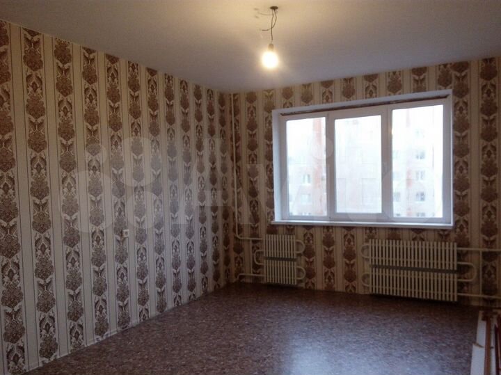 2-к. квартира, 55,4 м², 6/10 эт.