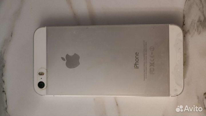 iPhone 5s
