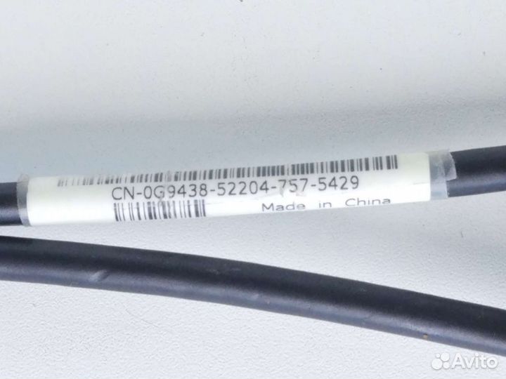 Кабель Dell на 2-а монитора