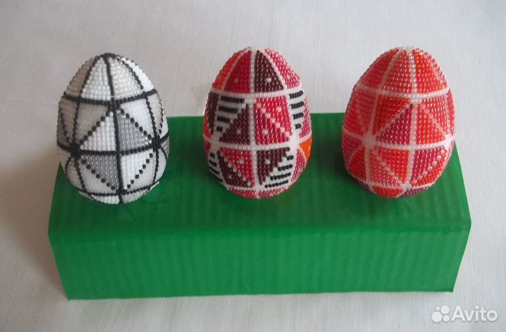 Пасхальные яйца