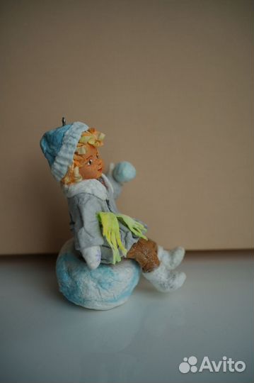 Елочные игрушки