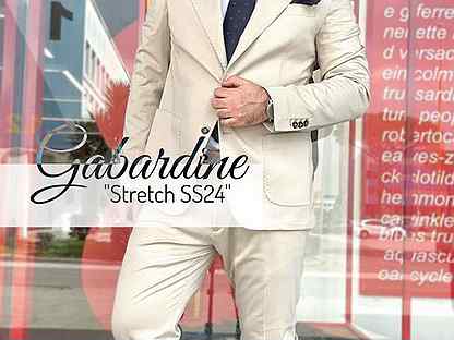 Итальянские костюмы gabardine (Made In Italy) "Str