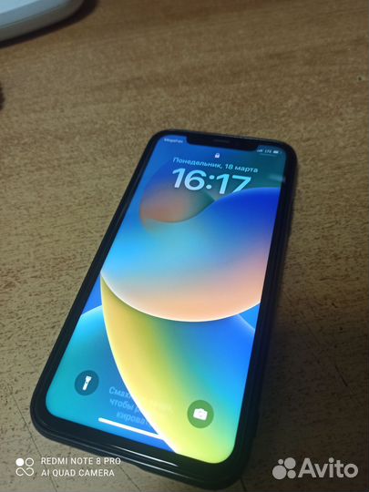 iPhone X, 64 ГБ