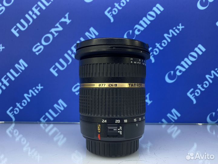 Tamron 10-24mm для Canon sn3921